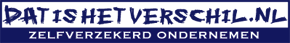 Datishetverschil.nl - Verzekerd Ondernemen